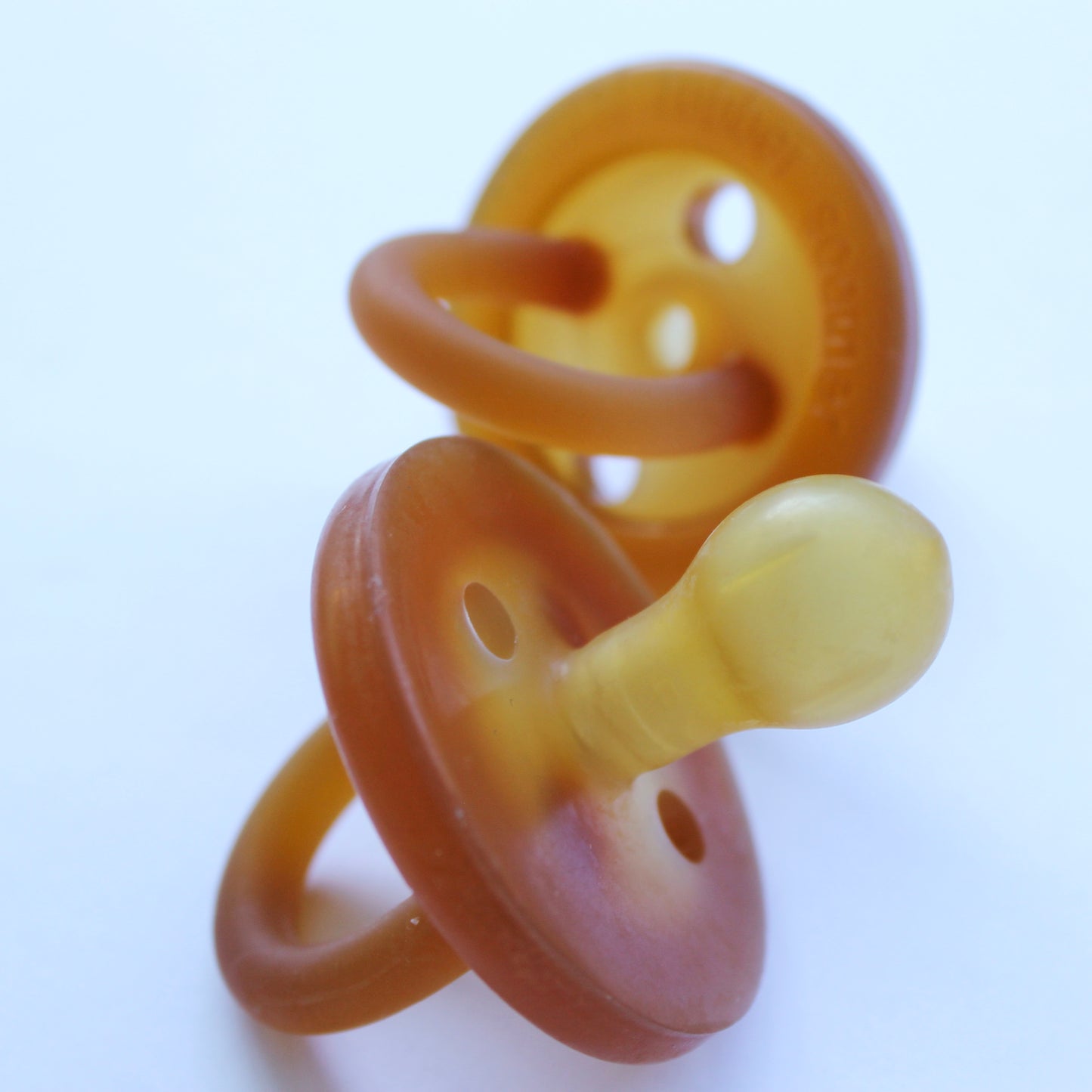 Natural Rubber Soother (Single)