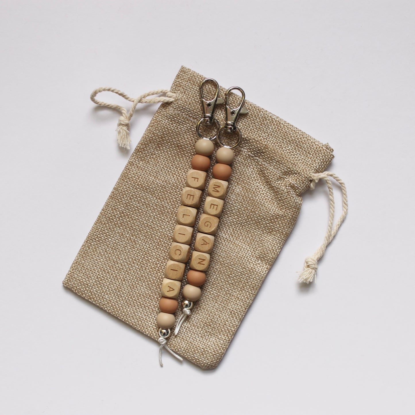 Personalised Key Chains