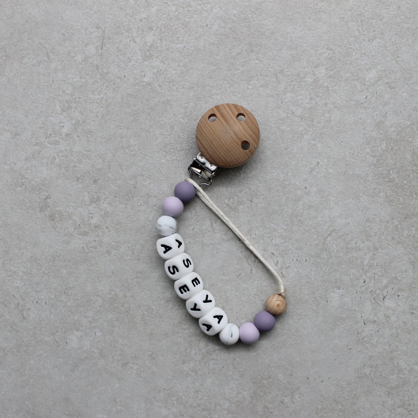 Simple Personalised Dummy Chain