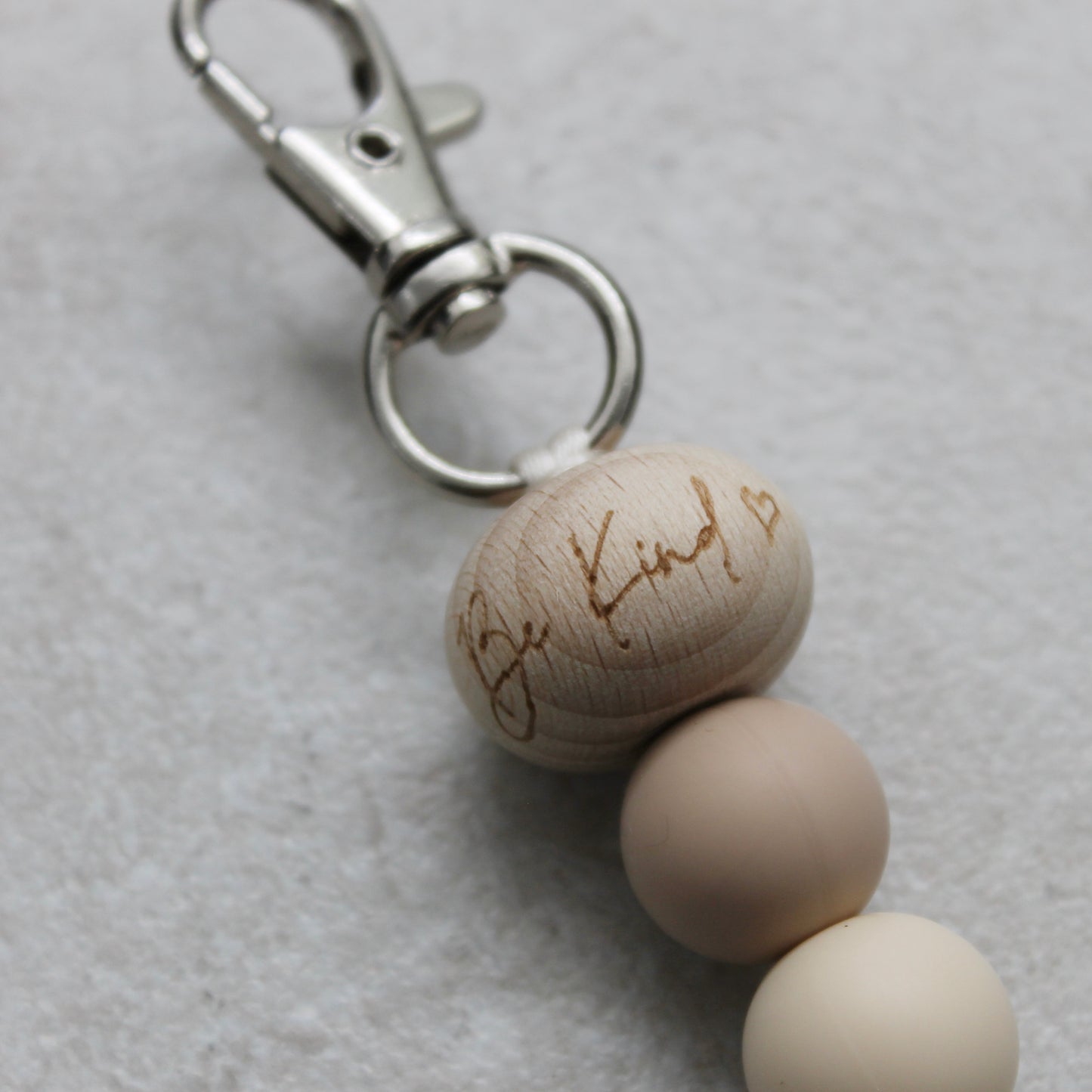 'Be Kind' Key Chain