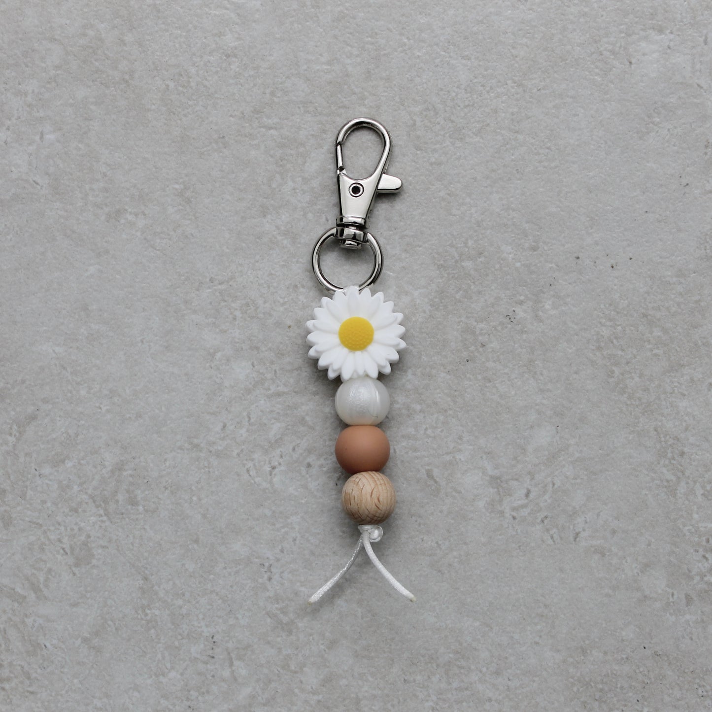 Sunflower Key Chain